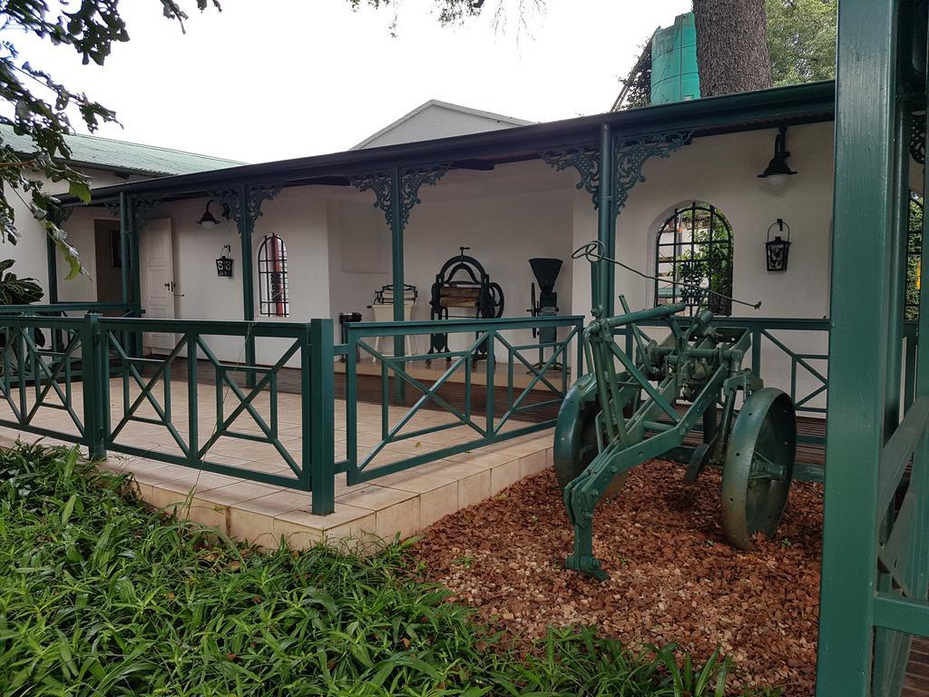 Sherwood'S Country House Tzaneen Exterior photo